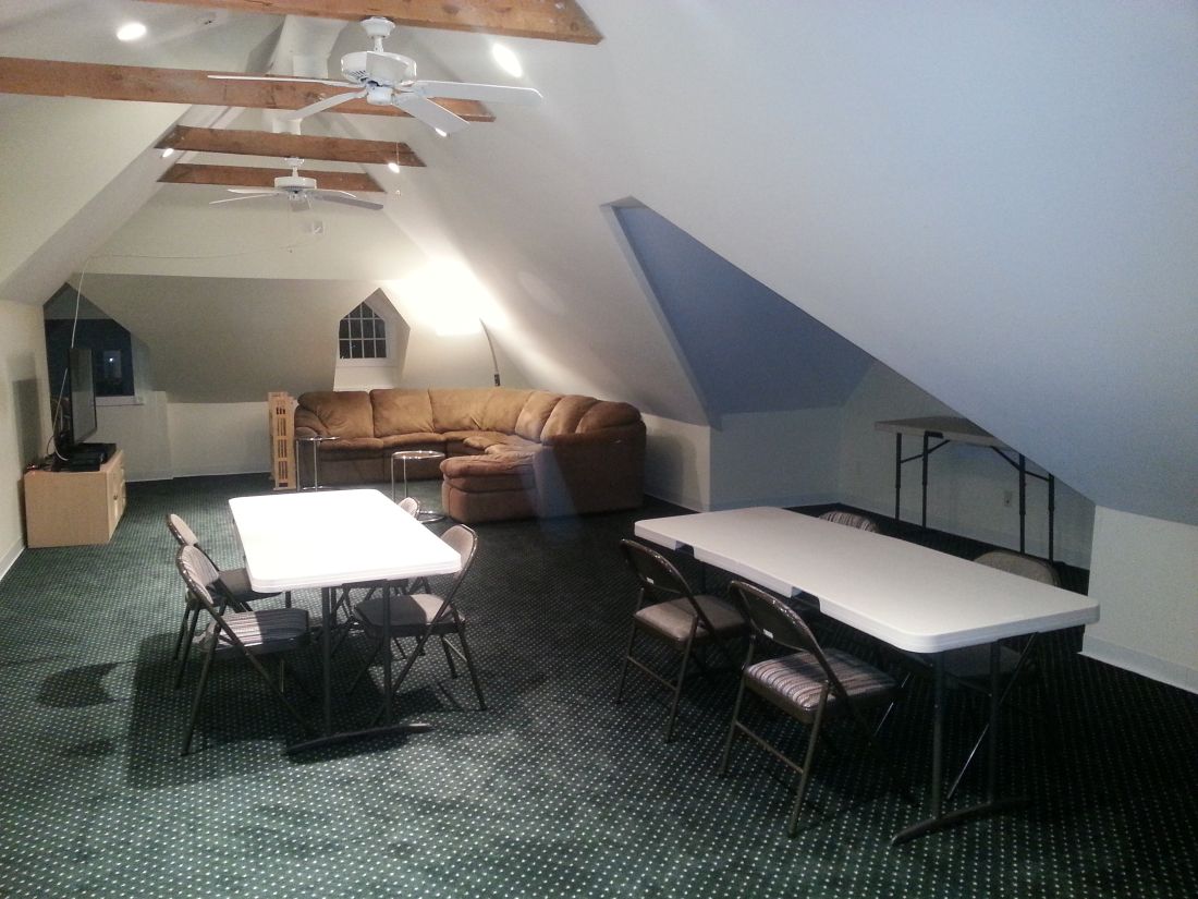 Third Floor - Group Room - View 2